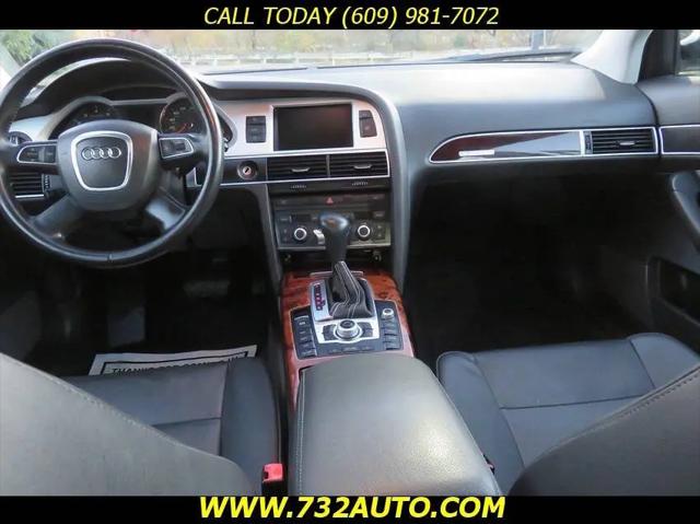 2011 Audi A6 3.0 Premium