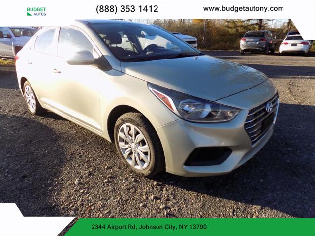 2019 Hyundai Accent SE for sale in Johnson City, NY