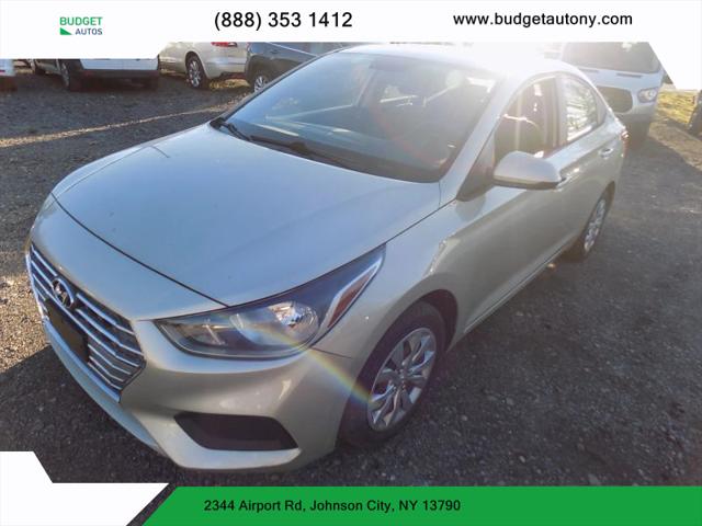 2019 Hyundai Accent SE