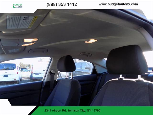 2019 Hyundai Accent SE