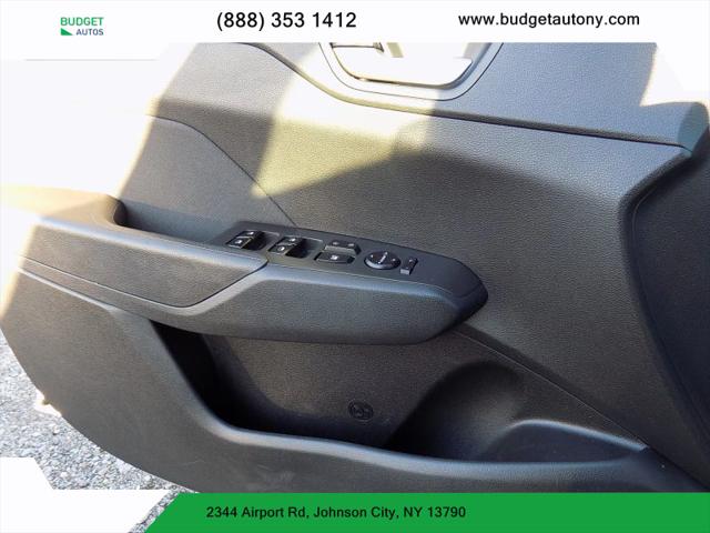 2019 Hyundai Accent SE