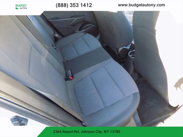 2019 Hyundai Accent SE