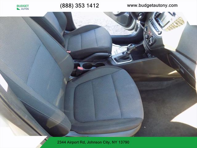 2019 Hyundai Accent SE