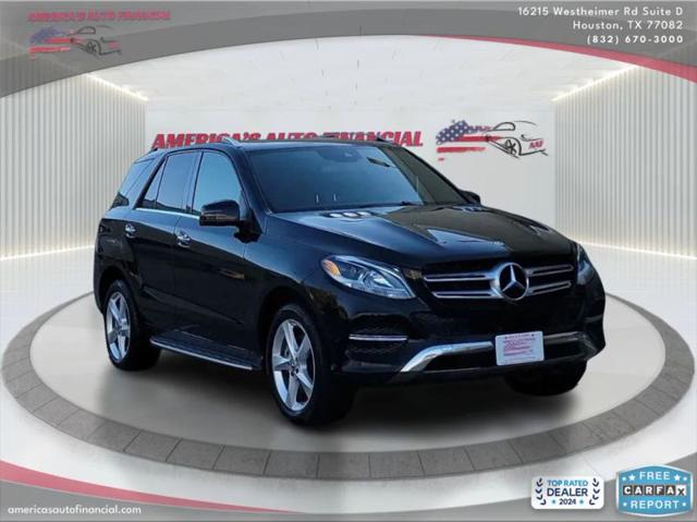 2019 Mercedes-Benz GLE GLE 400 4MATIC for sale in Houston, TX