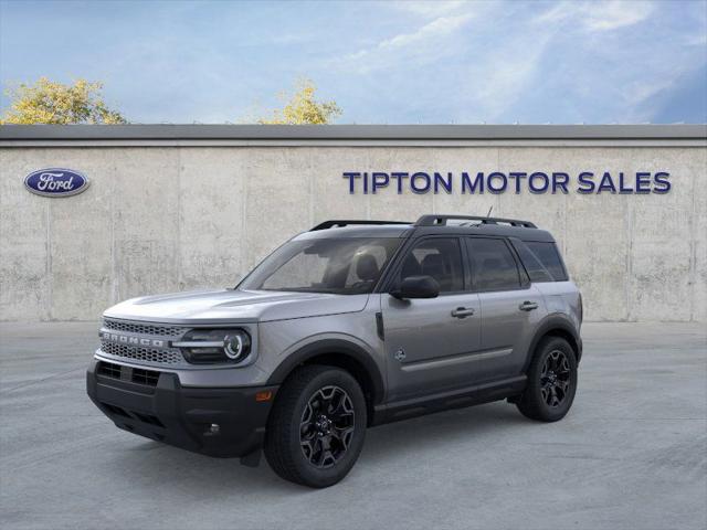 2025 Ford Bronco Sport Outer Banks for sale in Brownsville, TX