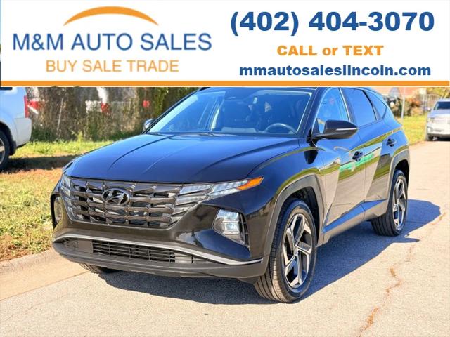 2022 Hyundai Tucson SEL for sale in Lincoln, NE