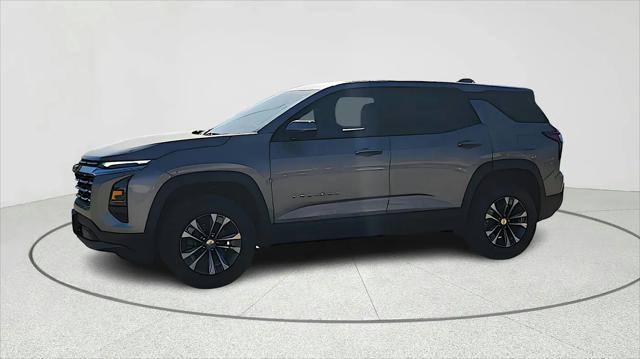 2026 Chevrolet Equinox FWD LT