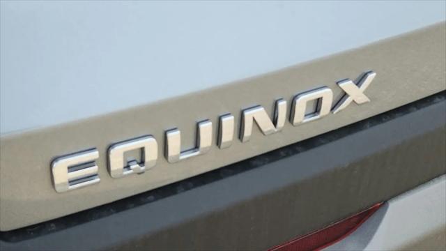 2026 Chevrolet Equinox FWD LT
