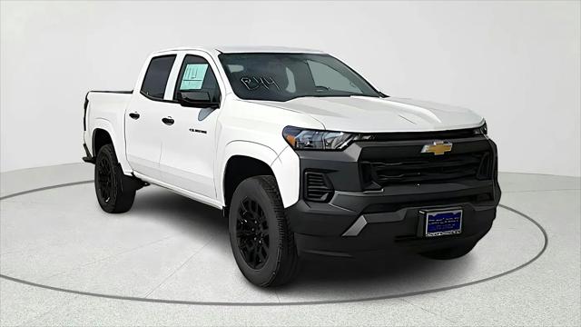 2026 Chevrolet Colorado WT, RWD for sale in Dallas, TX