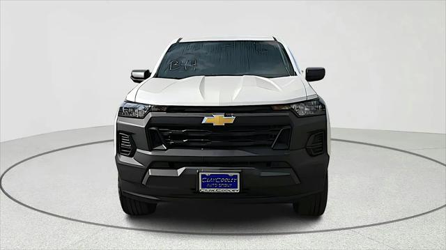 2026 Chevrolet Colorado WT, RWD