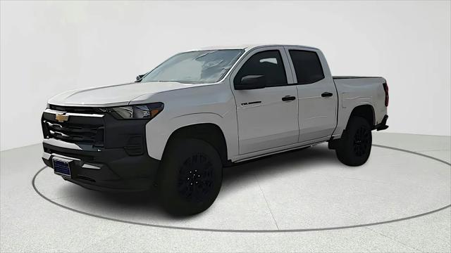 2026 Chevrolet Colorado WT, RWD