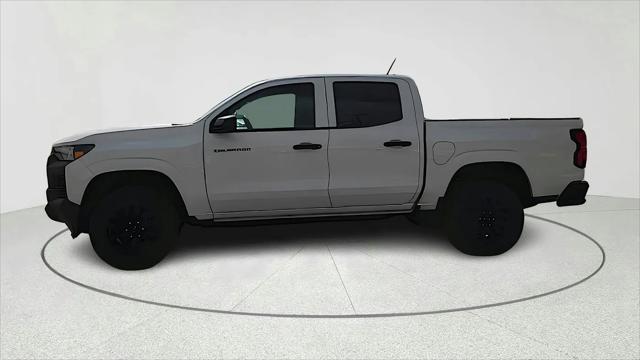 2026 Chevrolet Colorado WT, RWD