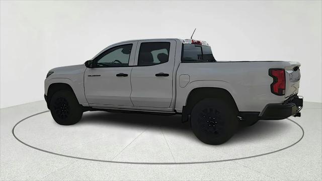 2026 Chevrolet Colorado WT, RWD