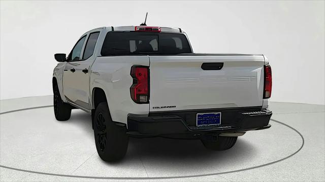 2026 Chevrolet Colorado WT, RWD
