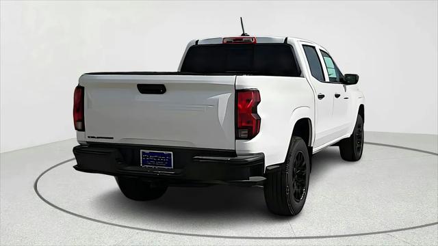 2026 Chevrolet Colorado WT, RWD