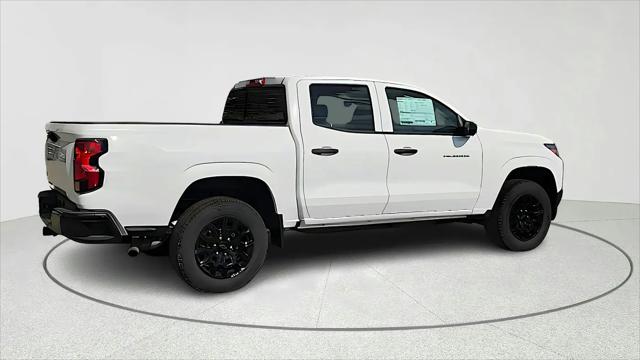2026 Chevrolet Colorado WT, RWD