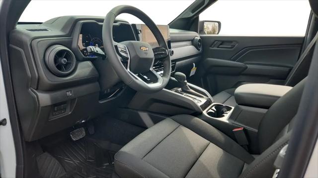 2026 Chevrolet Colorado WT, RWD