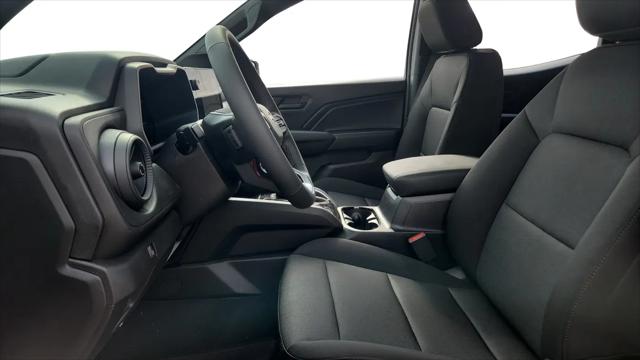 2026 Chevrolet Colorado WT, RWD