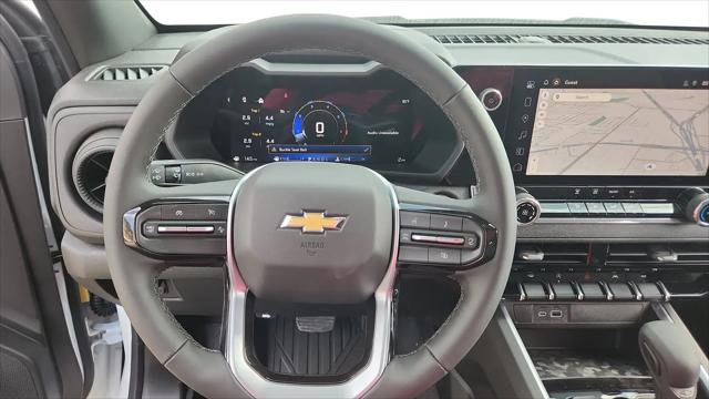 2026 Chevrolet Colorado WT, RWD