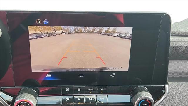2026 Chevrolet Colorado WT, RWD
