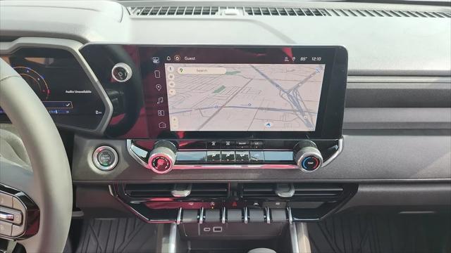 2026 Chevrolet Colorado WT, RWD