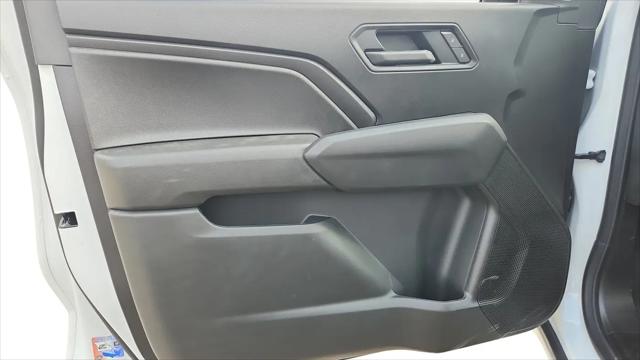 2026 Chevrolet Colorado WT, RWD