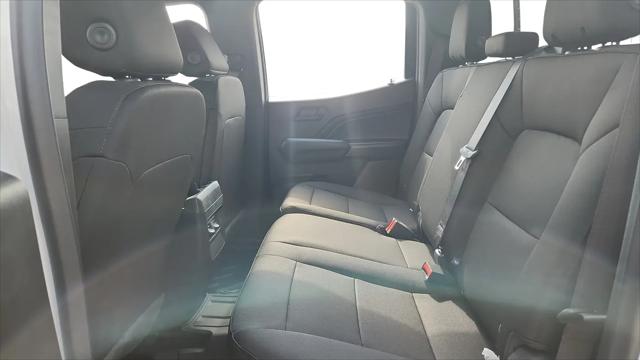 2026 Chevrolet Colorado WT, RWD