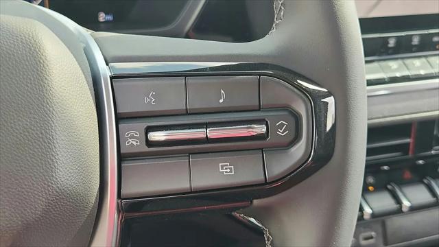 2026 Chevrolet Colorado WT, RWD