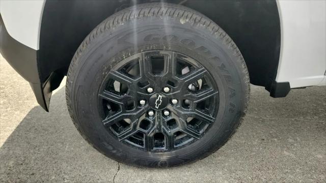 2026 Chevrolet Colorado WT, RWD