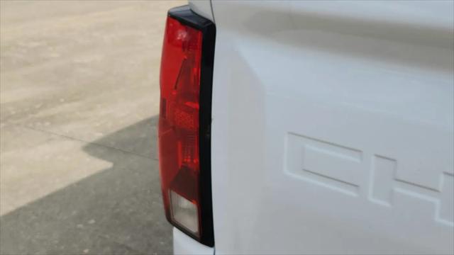 2026 Chevrolet Colorado WT, RWD