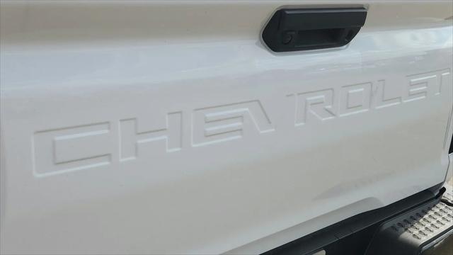 2026 Chevrolet Colorado WT, RWD