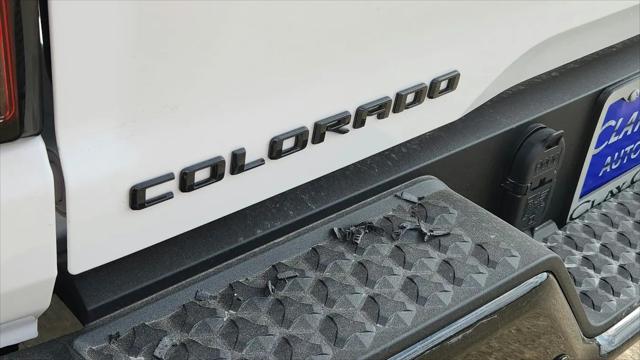 2026 Chevrolet Colorado WT, RWD