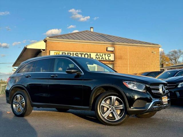 2018 Mercedes-Benz GLC 4MATIC for sale in Levittown, PA