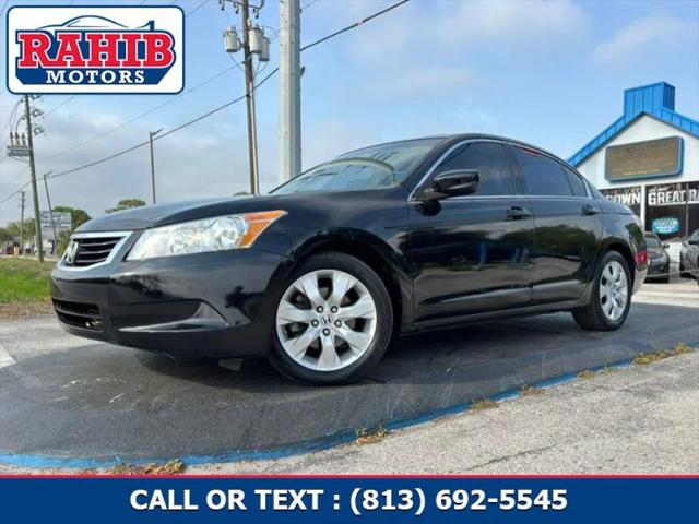 2008 Honda Accord 2.4 EX