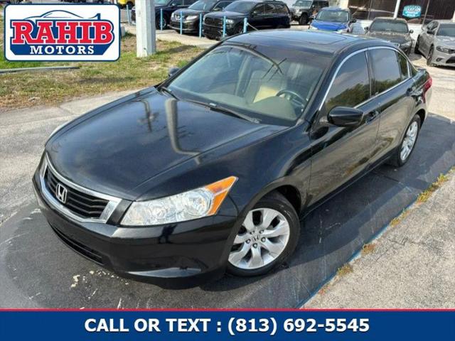 2008 Honda Accord 2.4 EX