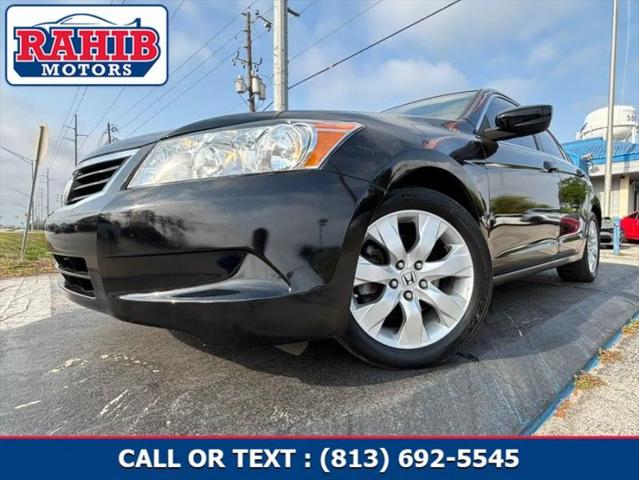 2008 Honda Accord 2.4 EX