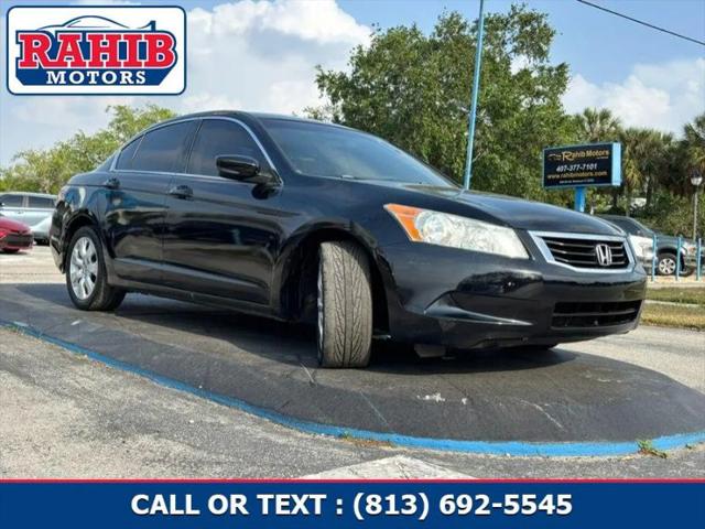 2008 Honda Accord 2.4 EX