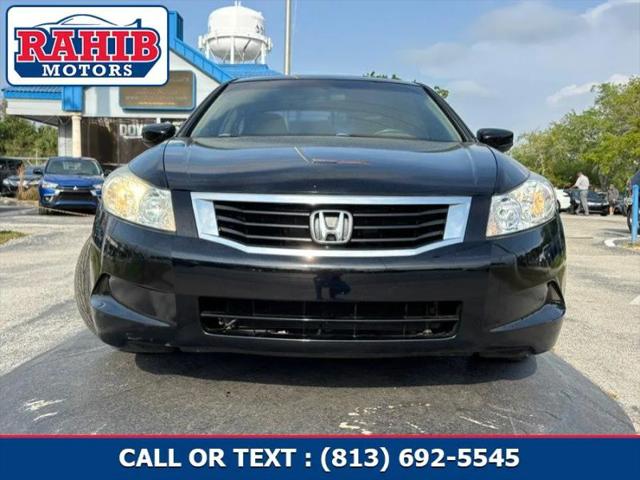2008 Honda Accord 2.4 EX