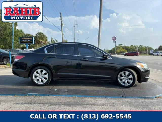 2008 Honda Accord 2.4 EX