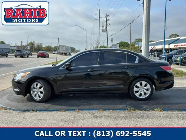 2008 Honda Accord 2.4 EX
