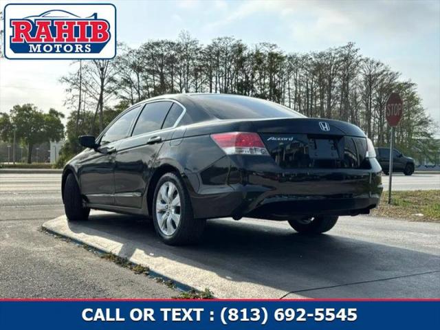 2008 Honda Accord 2.4 EX