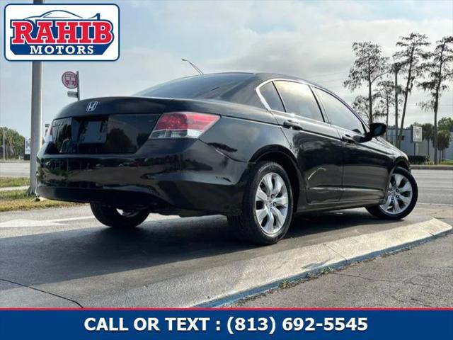 2008 Honda Accord 2.4 EX