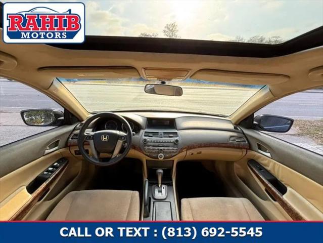 2008 Honda Accord 2.4 EX
