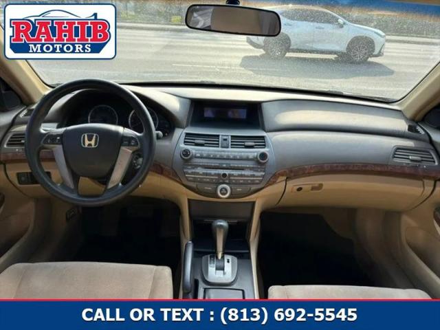 2008 Honda Accord 2.4 EX
