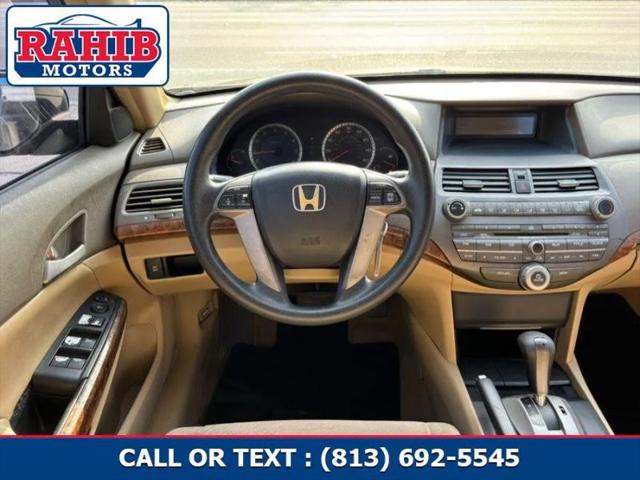 2008 Honda Accord 2.4 EX