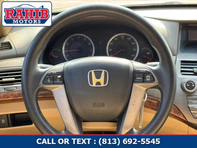 2008 Honda Accord 2.4 EX
