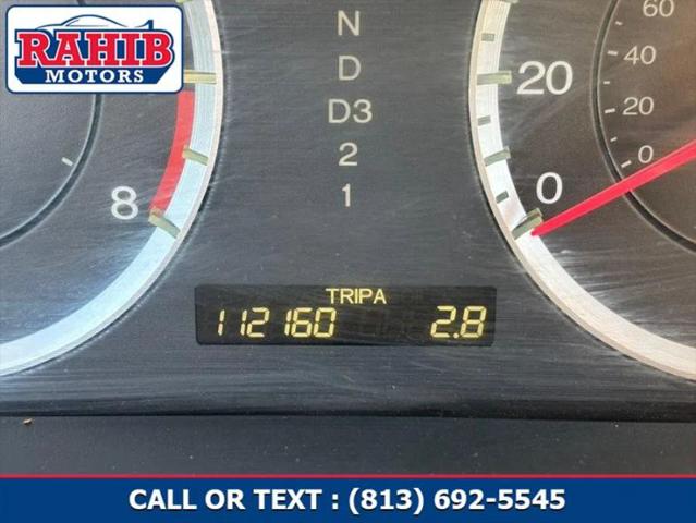 2008 Honda Accord 2.4 EX