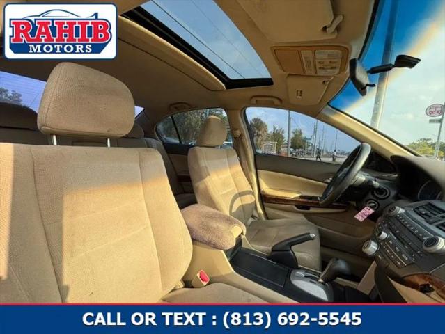 2008 Honda Accord 2.4 EX