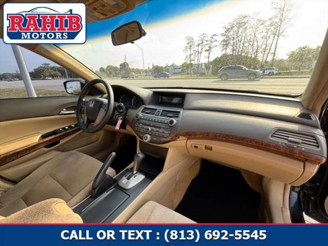 2008 Honda Accord 2.4 EX