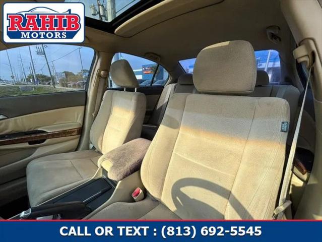 2008 Honda Accord 2.4 EX